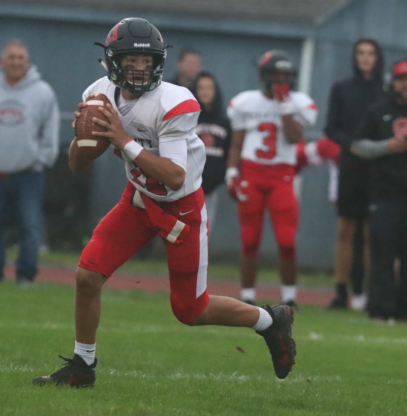 Ocean City vs Lower Cape May football game